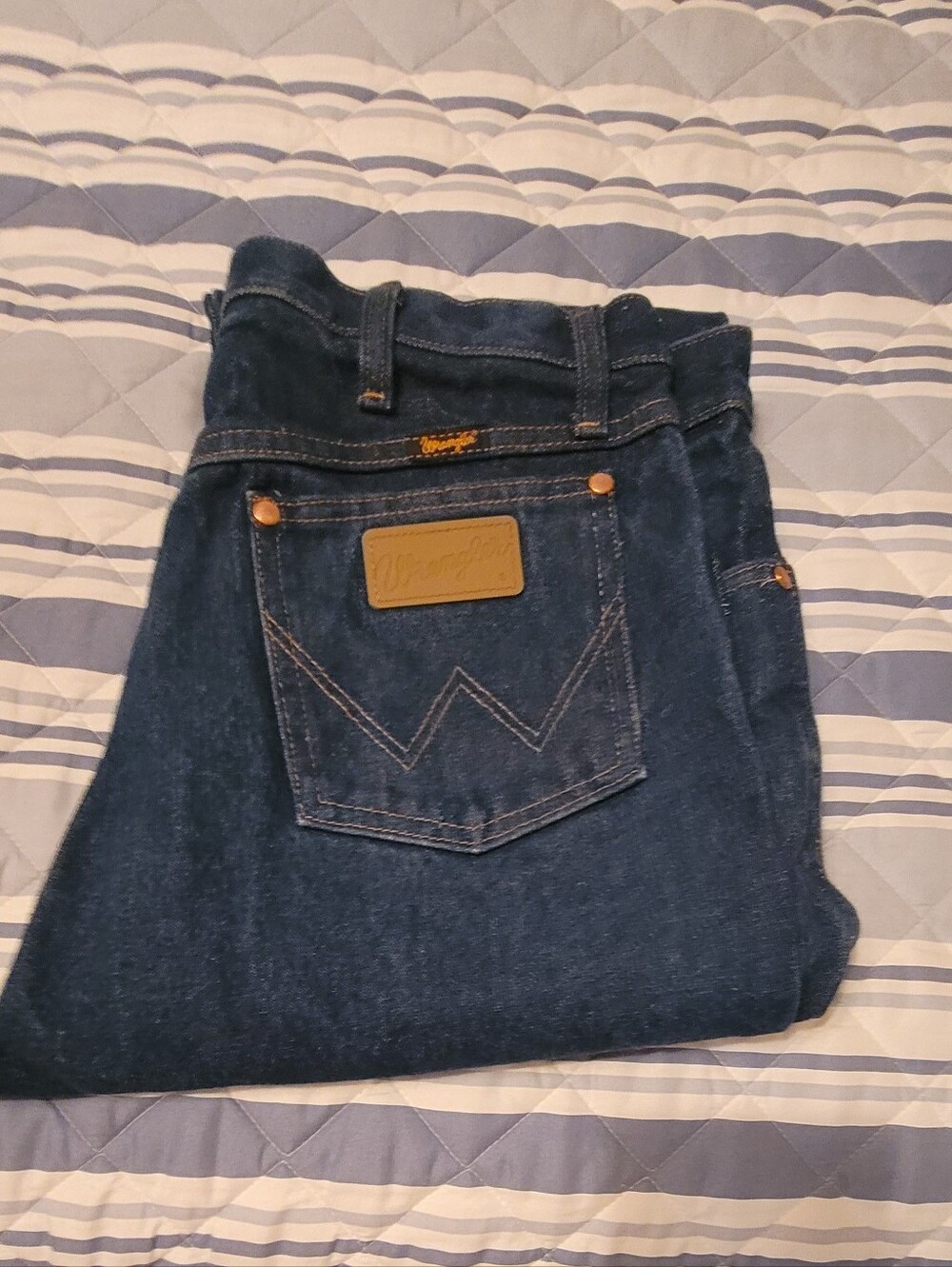 Original Wrangler Men's Jeans